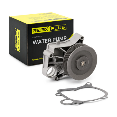 водна помпа, охлаждане на двигателя RIDEX 1260W0133P