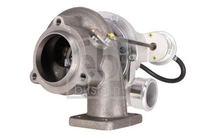Lader, ladesystem FEBI BILSTEIN 190407