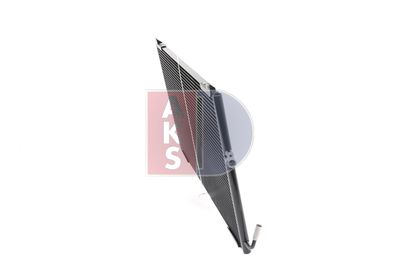 KONDENSATOR KLIMAANLAGE AKS DASIS 162300N 10