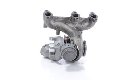 LADER AUFLADUNG BTS Turbo T914825 16