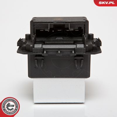 REZISTOR VENTILATOR HABITACLU ESEN SKV 95SKV051 2