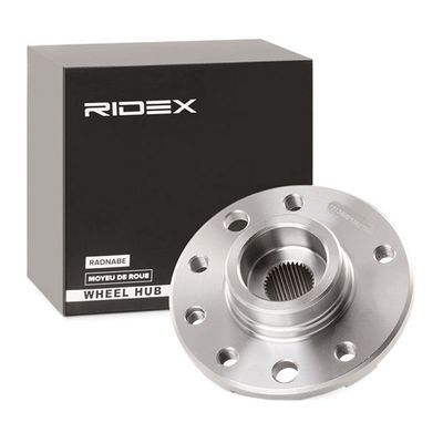 главина на колелото RIDEX 653W0112