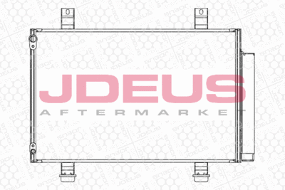 KONDENSATOR KLIMAANLAGE