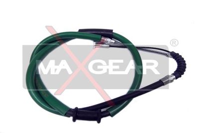 Тросик, cтояночный тормоз MAXGEAR 32-0285 для FIAT BRAVA