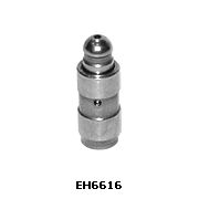 EUROCAMS EH6616 Сухарь клапана  для CADILLAC  (Кадиллак Блс)