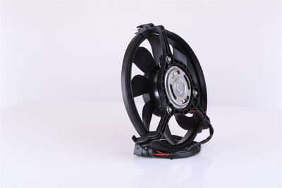 VENTILATOR RADIATOR NISSENS 85546 34