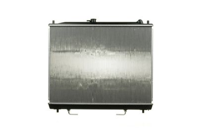 Chladič motora, chladič vody MAHLE CR 1072 000S