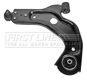 Control/Trailing Arm, wheel suspension FIRST LINE FCA5996