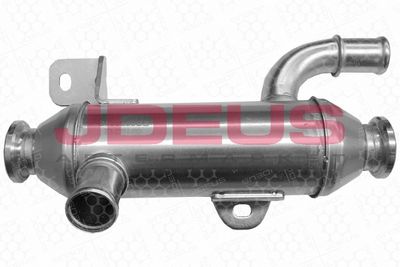 KüHLER ABGASRüCKFüHRUNG