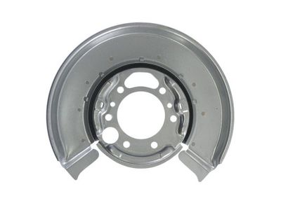 Remschijf deksel Achter Links past: MERCEDES G (W460), G (W461), G (W463), SPRINTER 2-T (B901, B902), SPRINTER 3-T (B903) 2.1D-6.0 03.79-