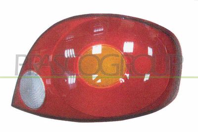 задни светлини PRASCO DW3224054