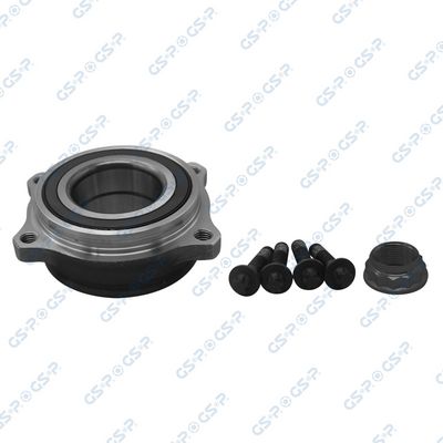 Rato guolio komplektas