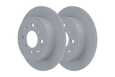 Brake Disc 24.0109-0168.1