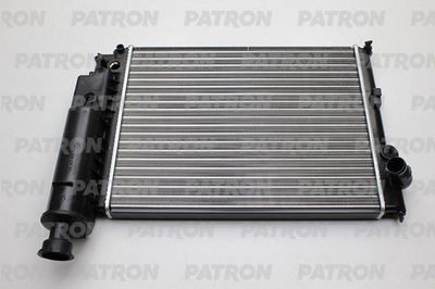 PATRON PRS3174 Радиатор охлаждения двигателя 
