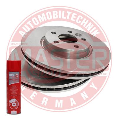 DISC FRANA MASTER-SPORT GERMANY 24012801541SETMSP