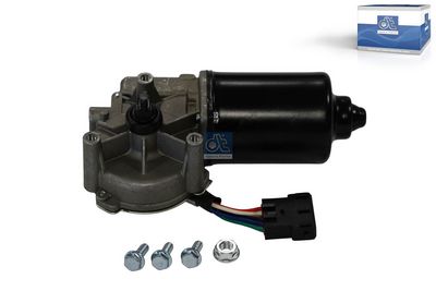 Motor del limpiaparabrisas