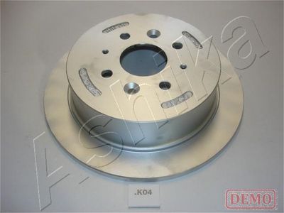 Тормозной диск ASHIKA 61-0K-004C для KIA SEPHIA