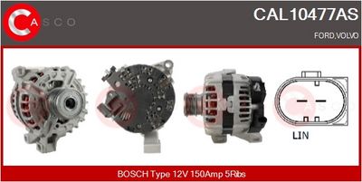 GENERATOR / ALTERNATOR