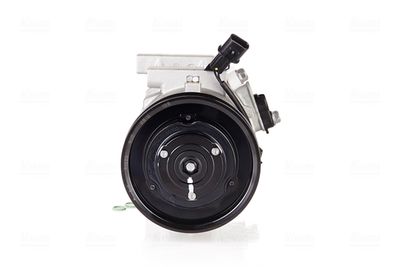 Airconditioning compressor