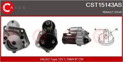 Vorschau CST15143AS