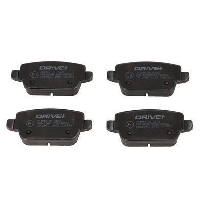BREMSBELAGSATZ SCHEIBENBREMSE DR!VE+ DP1010100168 0