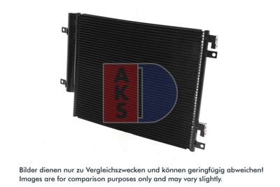 KONDENSATOR KLIMAANLAGE