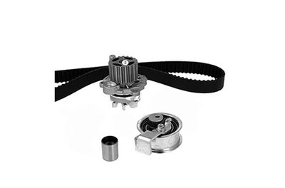 WASSERPUMPE + ZAHNRIEMENSATZ