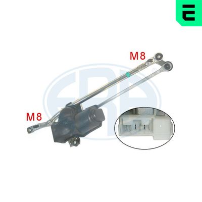 SISTEM STERGATOR PARBRIZ