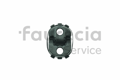 Резиновые полоски, система выпуска Faurecia AA93227 для PEUGEOT 407