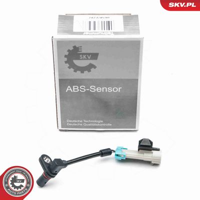 SENZOR TURATIE ROATA ESEN SKV 06SKV292