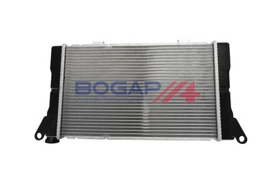RADIATOR RACIRE MOTOR BOGAP R4210106 5