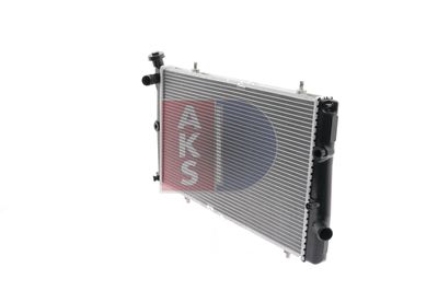 RADIATOR RACIRE MOTOR AKS DASIS 160180N 1