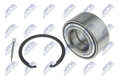 Комплект подшипника ступицы колеса NTY KLP-HY-510 для HYUNDAI MATRIX