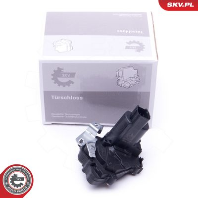Zámok dverí ESEN SKV 16SKV662
