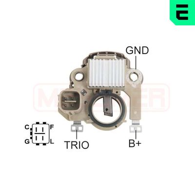 REGULATOR ALTERNATOR