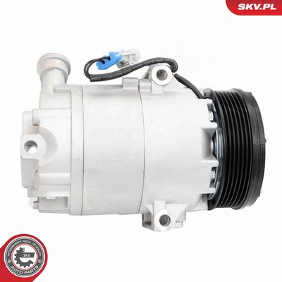 COMPRESOR CLIMATIZARE ESEN SKV 84SKV045 3