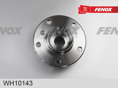 главина на колелото FENOX WH10143
