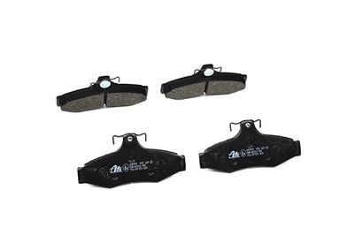 BREMSBELAGSATZ SCHEIBENBREMSE ATE 13046059932 13