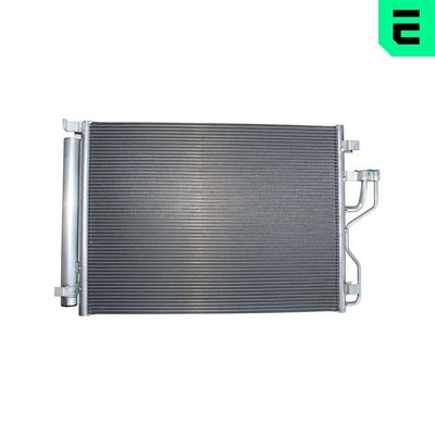 CONDENSATOR CLIMATIZARE ERA 667486 2