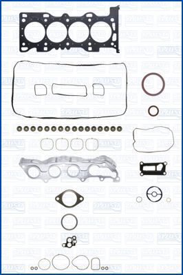 AJUSA 50419000 Комплект прокладок двигателя  для MAZDA 3 (BL) 2.5