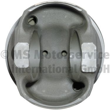 Zuiger met hulzenset (128mm)