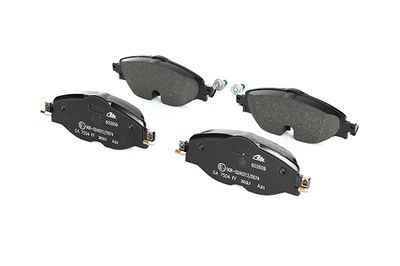 BREMSBELAGSATZ SCHEIBENBREMSE ATE 13046026092 16