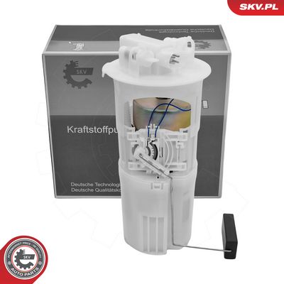 Palivové čerpadlo SKV 02SKV788