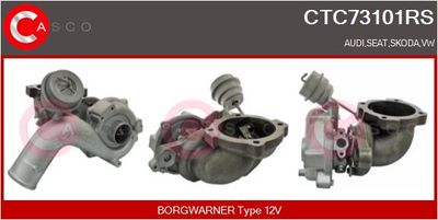 COMPRESOR SISTEM DE SUPRAALIMENTARE