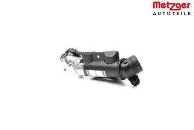 RESONATOR LADELUFTKüHLUNG METZGER AUTOTEILE 2400412 24