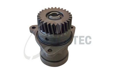 Fulie curea, arbore cotit TRUCKTEC AUTOMOTIVE 03.19.117