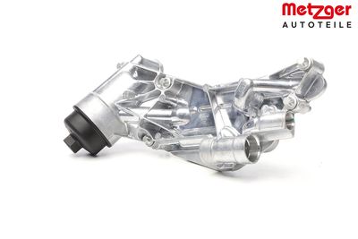 GEHäUSE ÖLFILTER METZGER AUTOTEILE 2370028 8