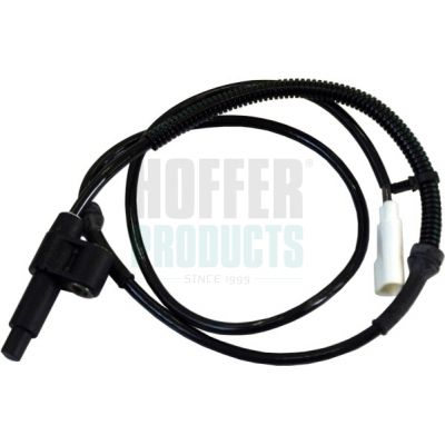 датчик, обороти на колелото HOFFER 8290128