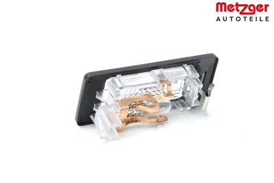 KENNZEICHENLEUCHTE METZGER AUTOTEILE 2080038 17