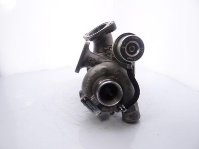 LADER AUFLADUNG GARRETT 4541875001S 4